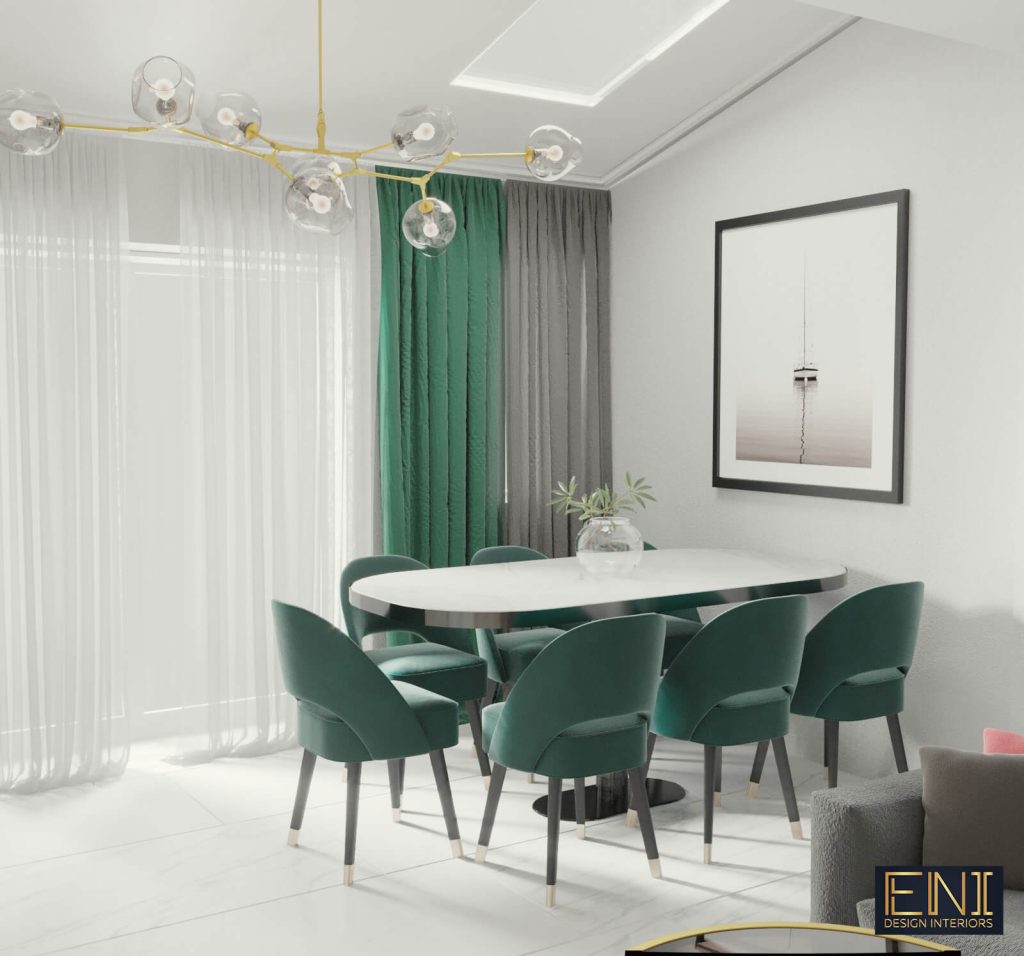London Space - дизайн-проект от ENI Design