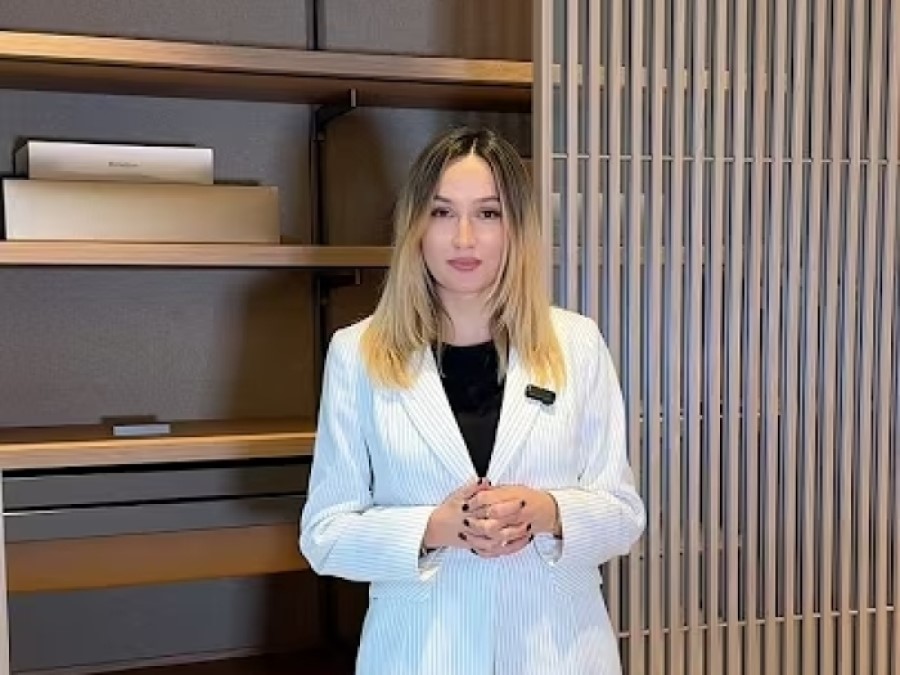 Идеальный гардероб в рамках полного проекта дизайна интерьера