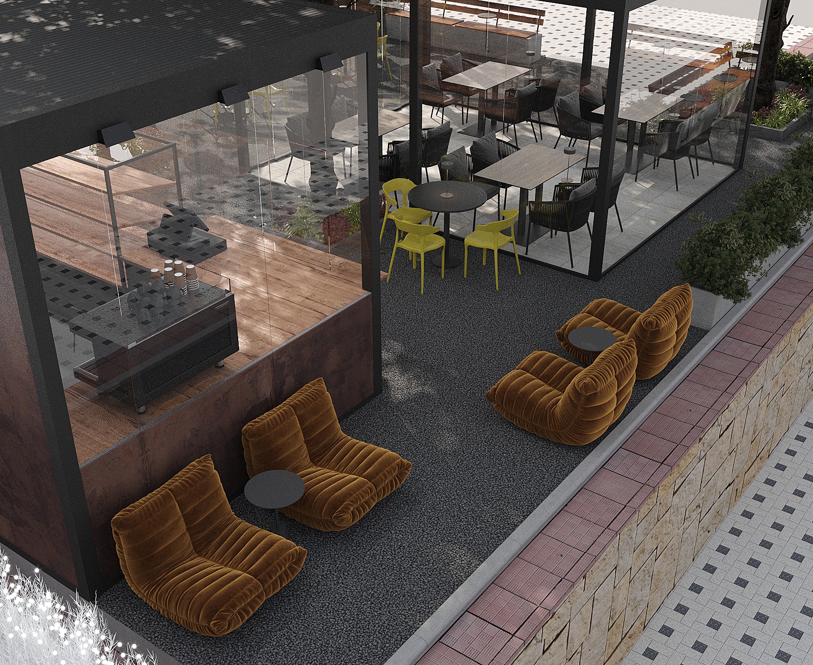 Lumen Craft Cafe Orhei